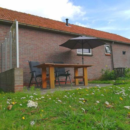 Sluizeweidje Texel Villa Den Burg Buitenkant foto
