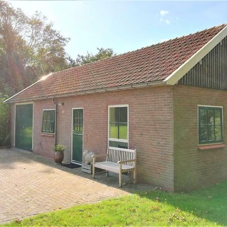 Sluizeweidje Texel Villa Den Burg Buitenkant foto
