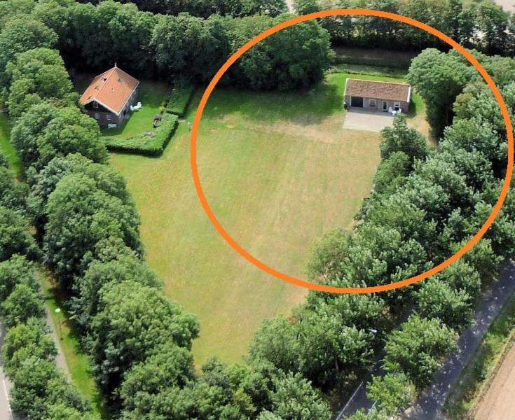 Sluizeweidje Texel Villa Den Burg Buitenkant foto